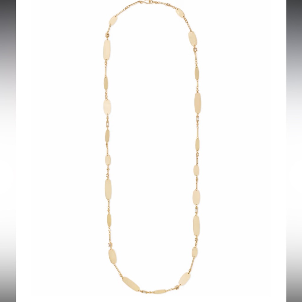 Kendra Scott
Claret Long Strand Necklace